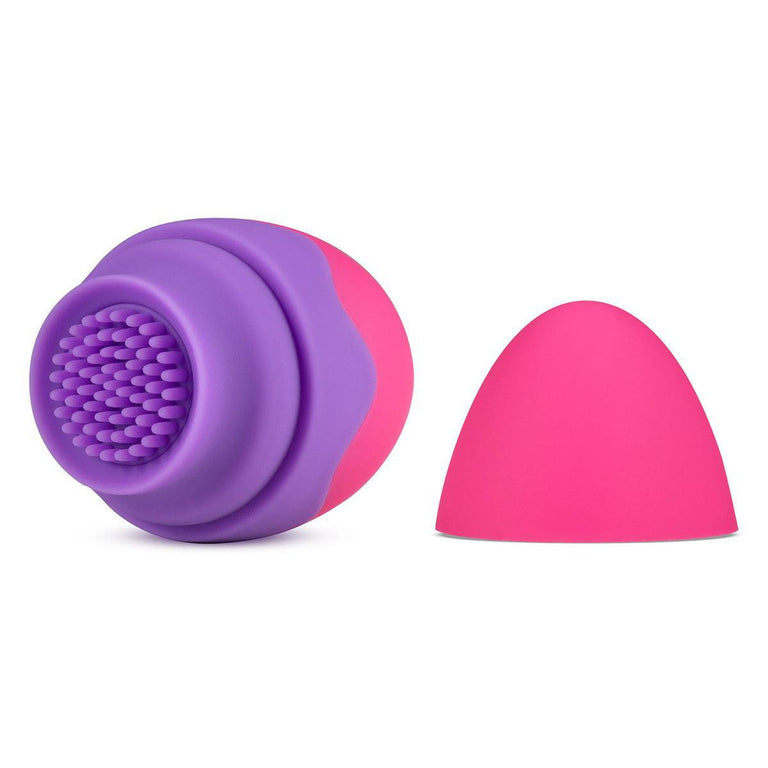 Blush Aria Tickler Rotating Stimulator