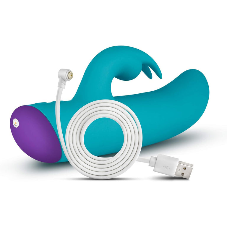 Aria Amplify Rabbit Vibrator with Bunny Arm