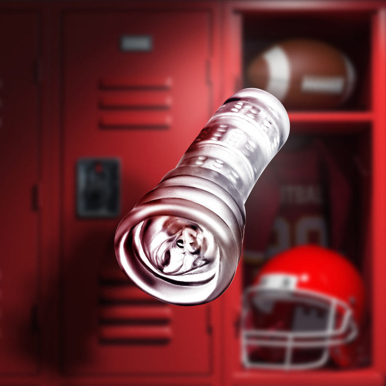 Luz Self-Lubricating Masturbator by Rize!