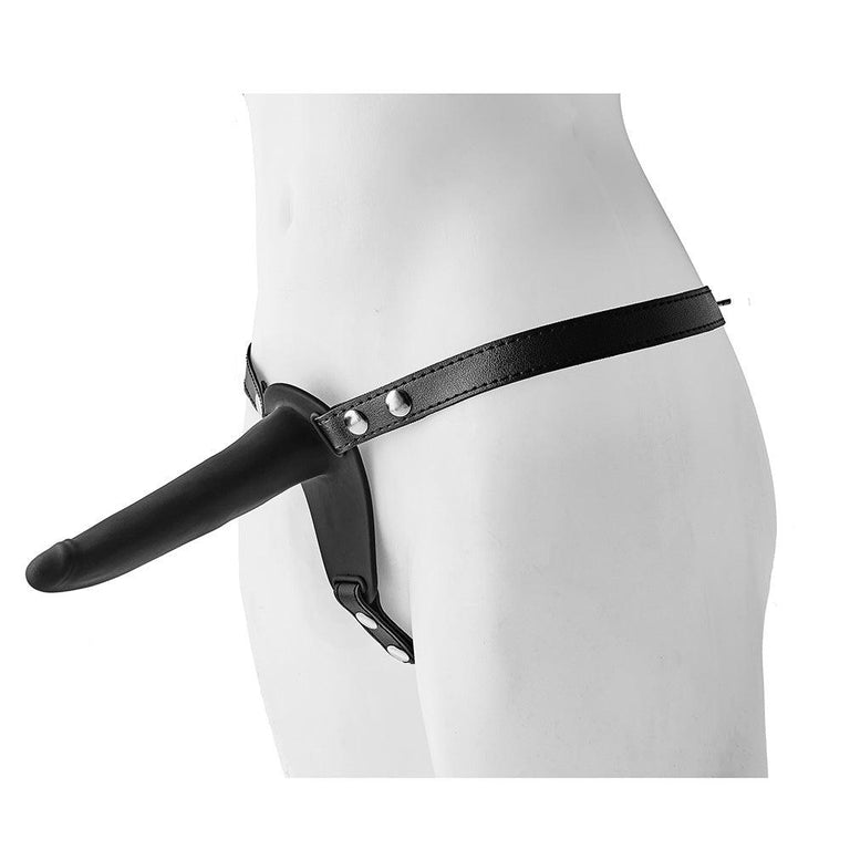 First Time Pegger Strap-on with Adjustable Harness