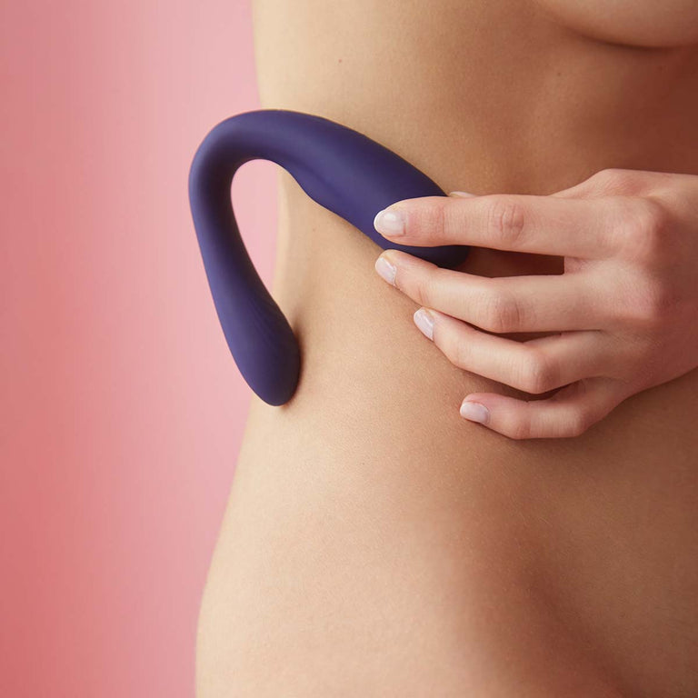 Match up Couple Vibrator with Wireless Remote