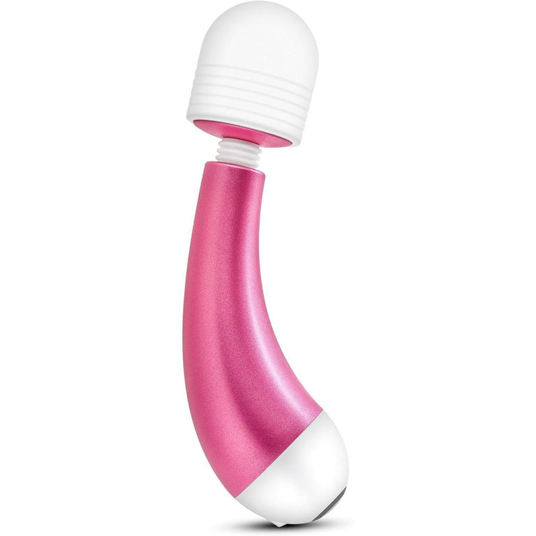 Nöje w3 Rose Curved Wand Massager