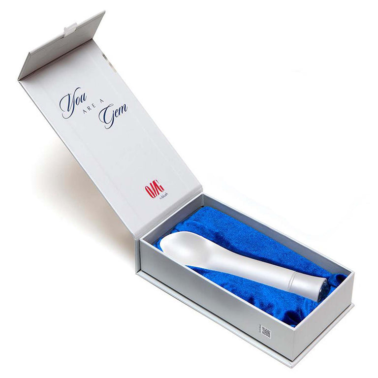 Oh My Gem Licking Tongue Rechargeable Vibrator