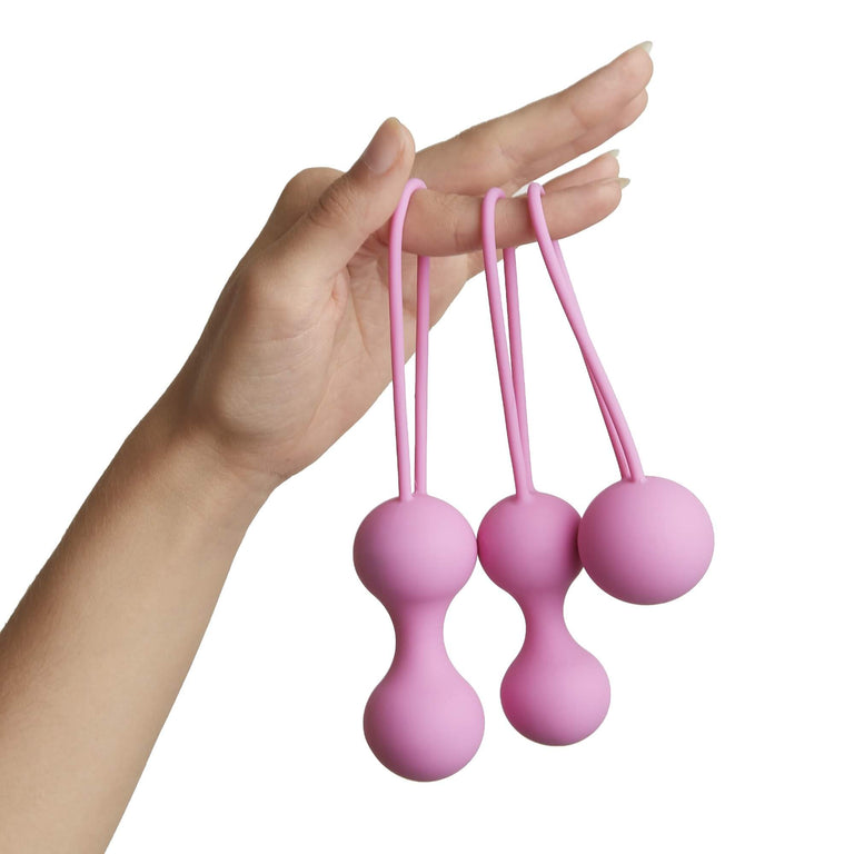 Per'fit Kit Kegel Ball Set of 3
