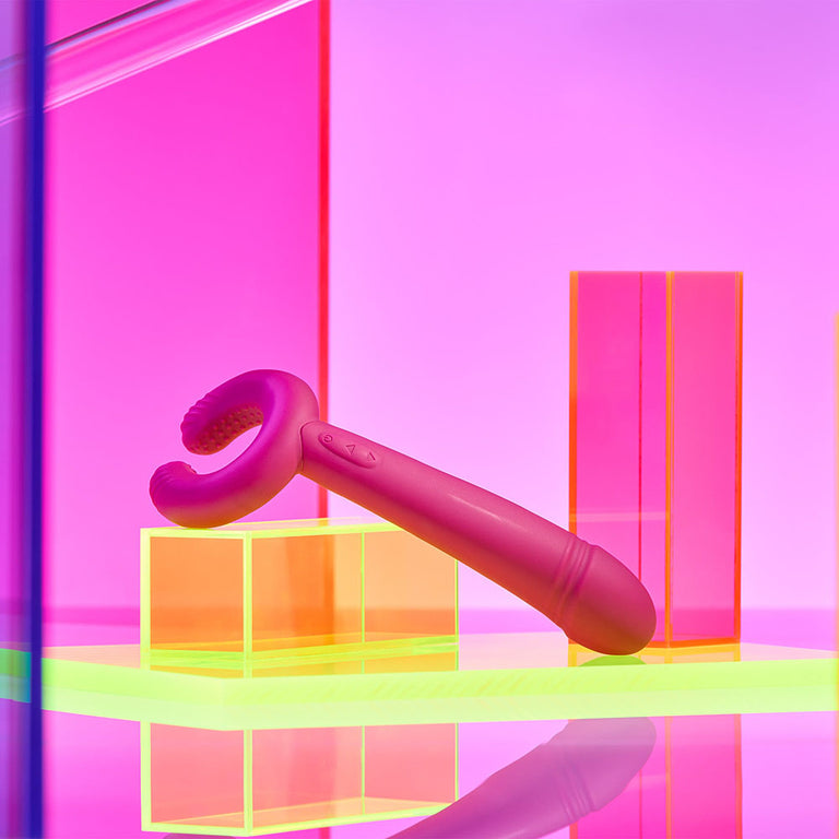 Please Me Multi Stimulator (Triple Motor)