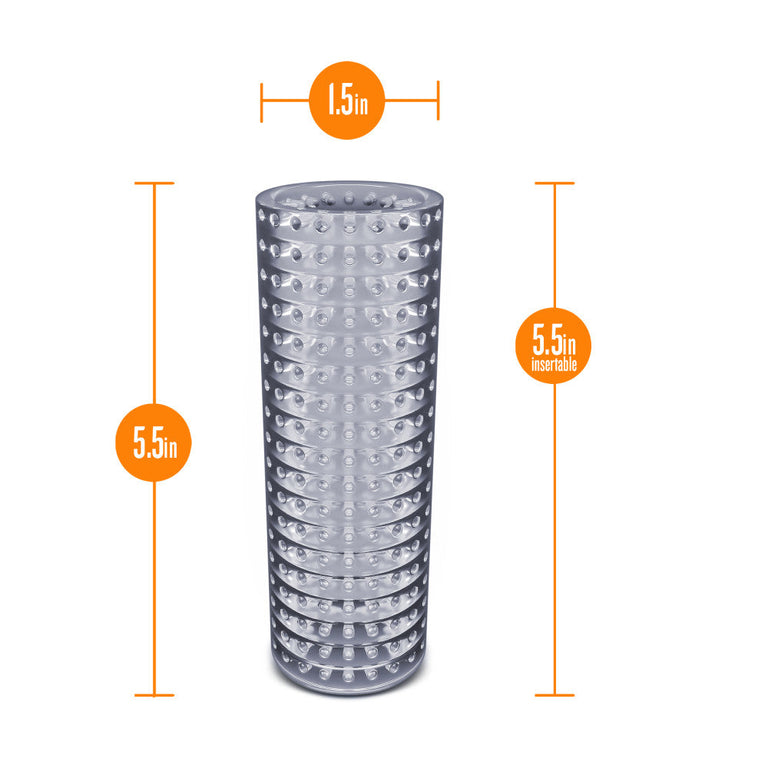 Strokez Stimulating Tickler Masturbator by Rize!