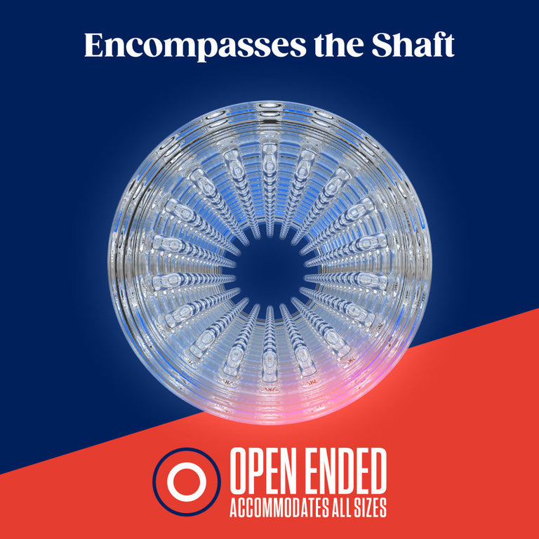 Strokez Stimulating Tickler Masturbator by Rize!