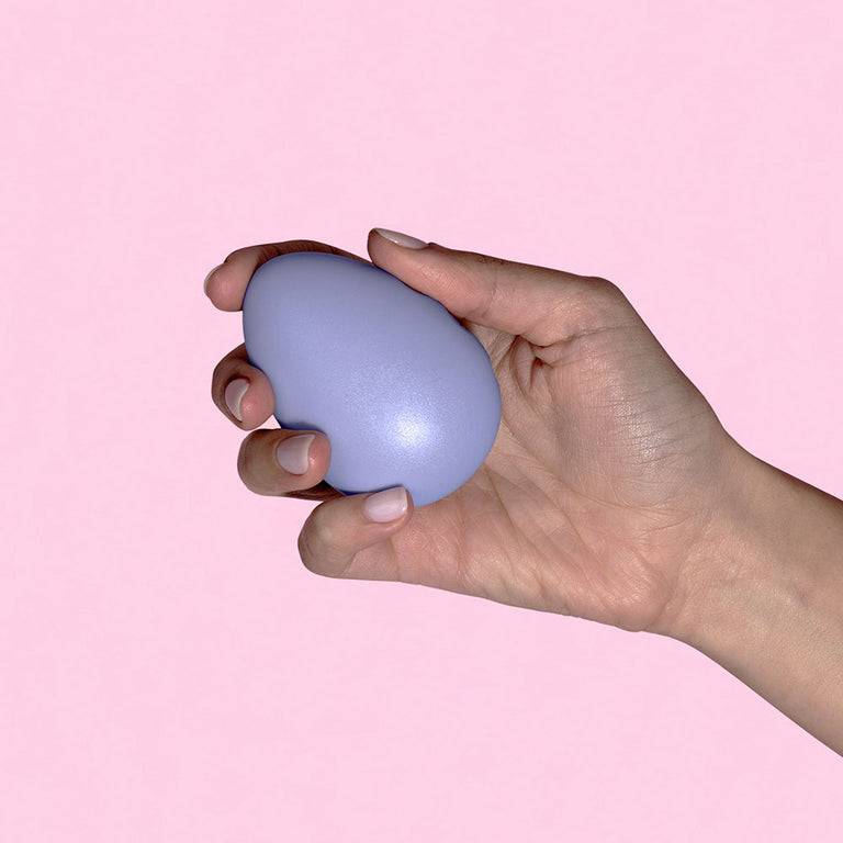 SERENE Wellness by Blush Palm Massager