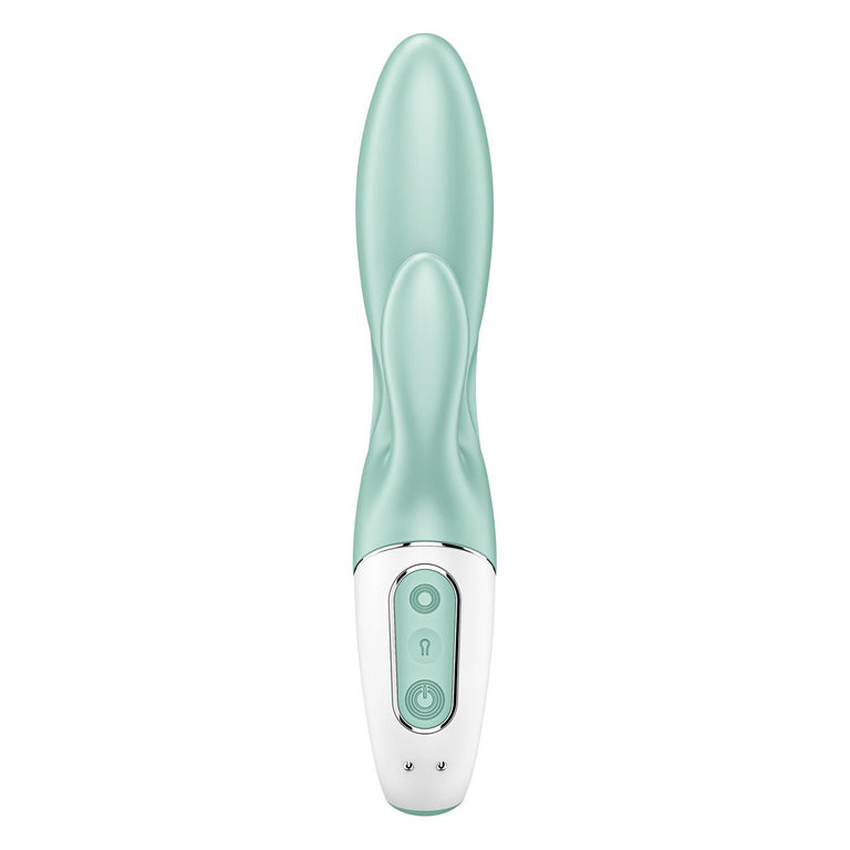 Satisfyer Air Pump Bunny 5+ (App Enabled)