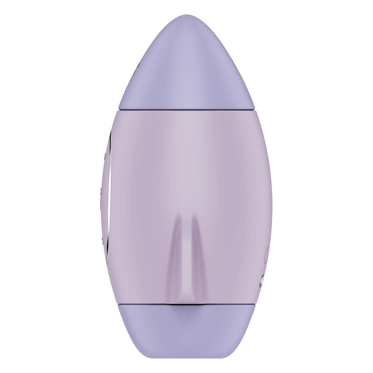 Satisfyer Mission Control Air Pulse & Vibration