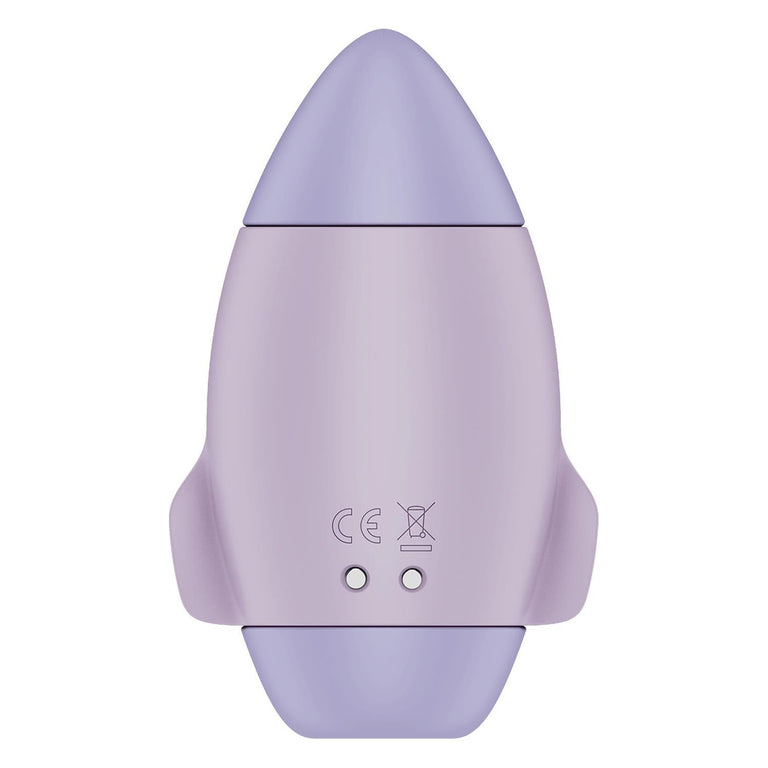 Satisfyer Mission Control Air Pulse & Vibration
