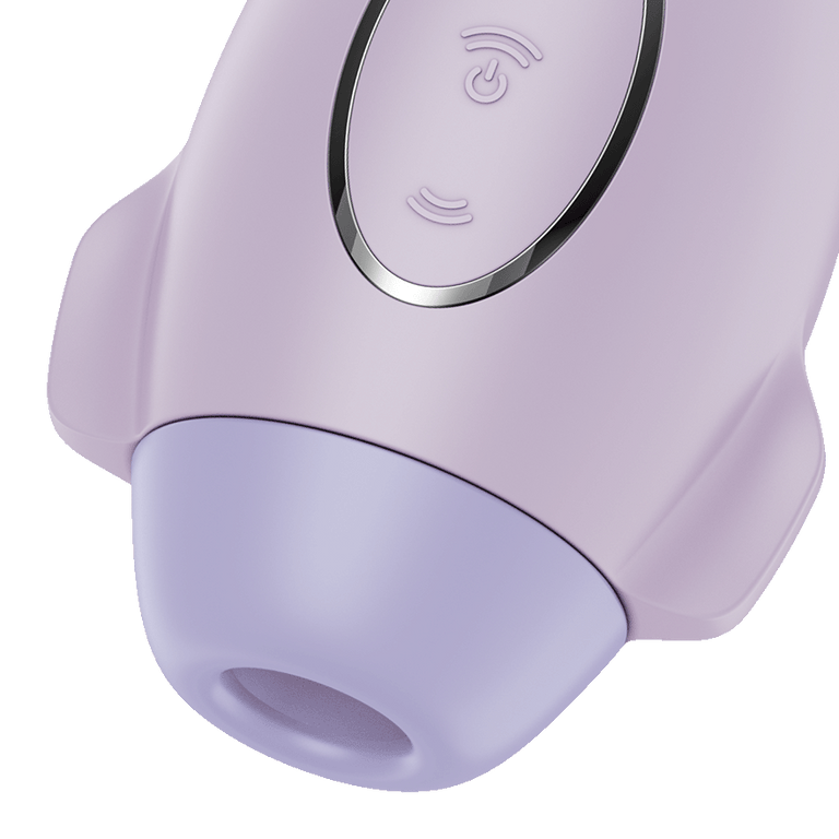 Satisfyer Mission Control Air Pulse & Vibration