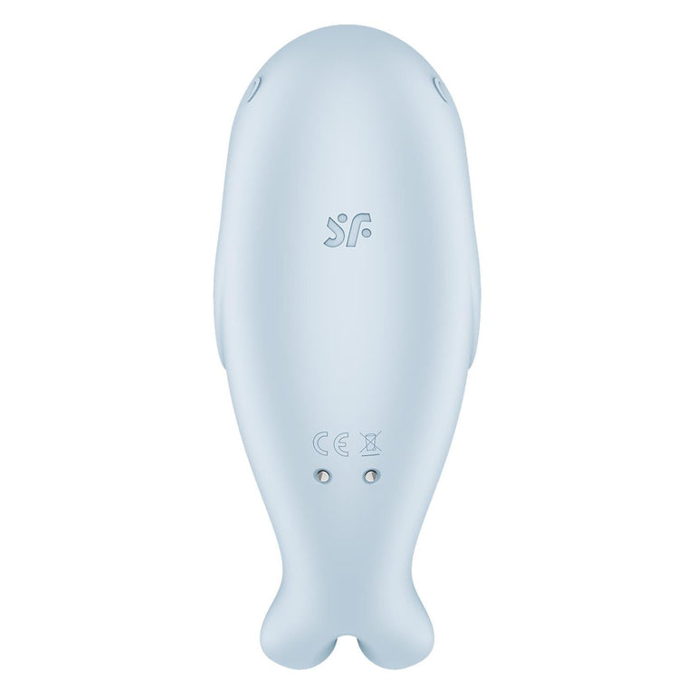 Satisfyer Seal You Soon Air Pulse & Vibration