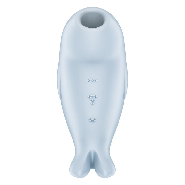 Satisfyer Seal You Soon Air Pulse & Vibration