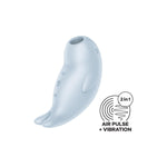 Satisfyer Seal You Soon Air Pulse & Vibration