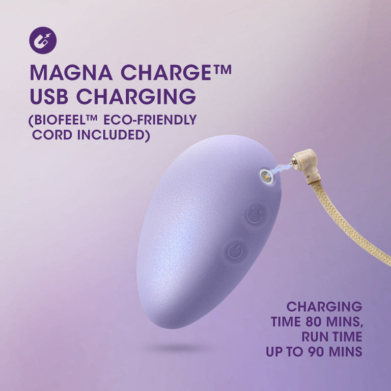 SERENE Wellness by Blush Palm Massager