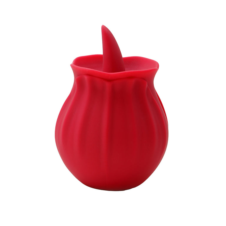 Skins The Rose Lix Tongue Vibrator