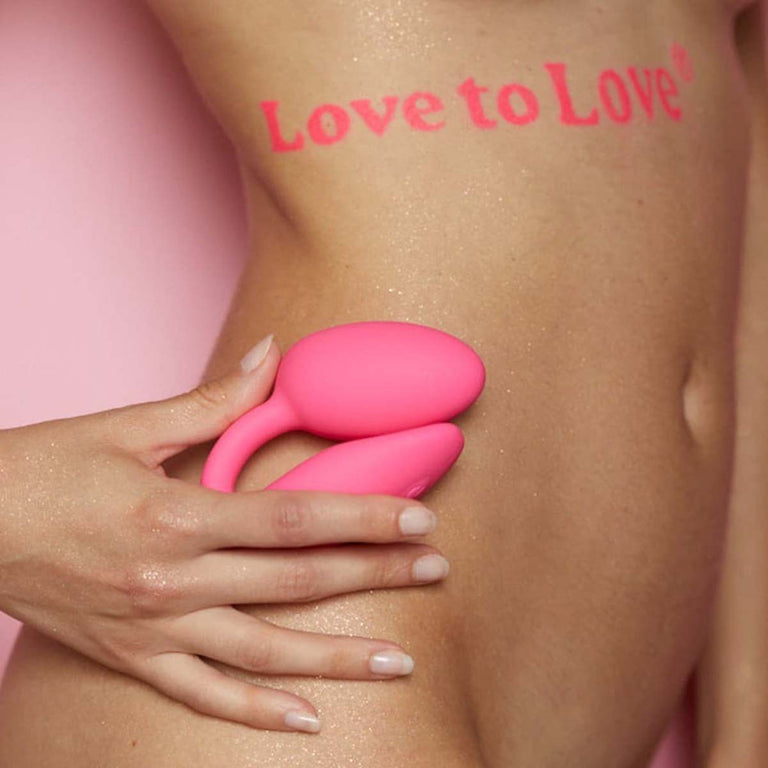 Wonderlove Dual Motor Love Egg with Wireless Remote