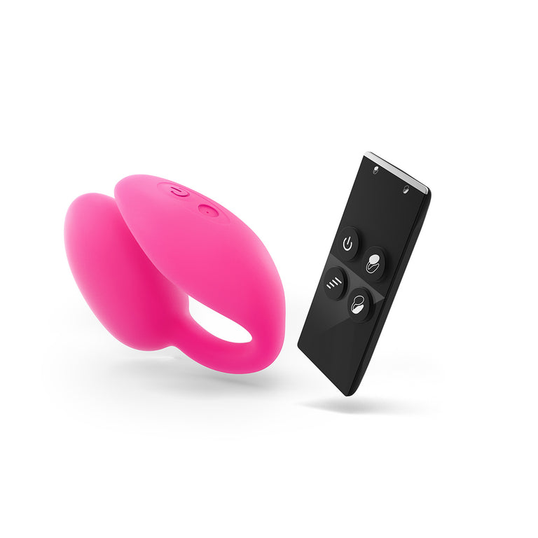 Wonderlove Dual Motor Love Egg with Wireless Remote