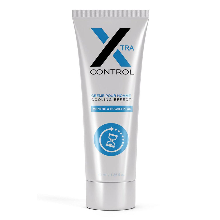Xtra Control Ejaculation Delay Cream 40ml