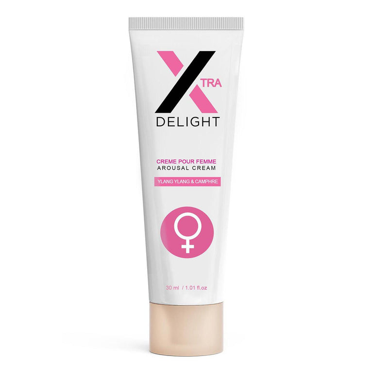 Xtra Delight Clitoris Arousal Cream 30ml