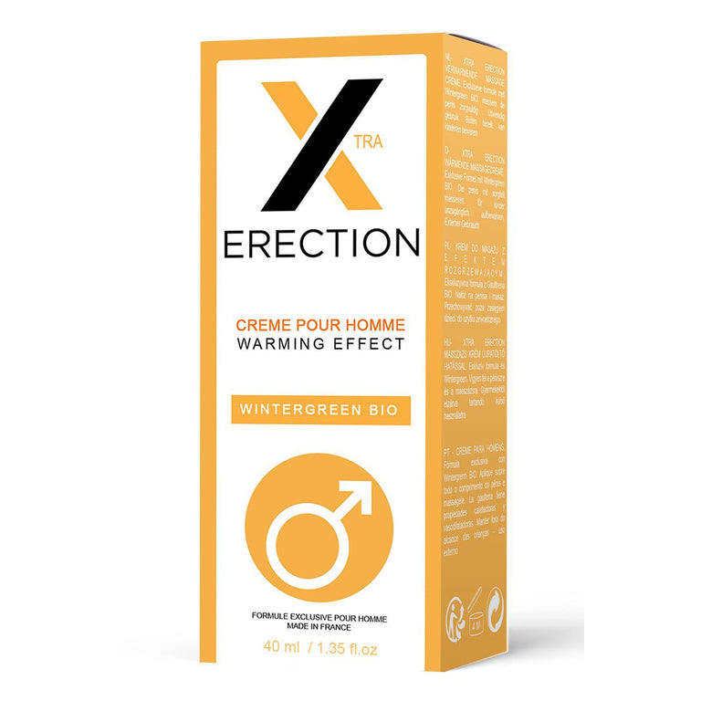 Xtra Erection Stimulating Cream 40ml