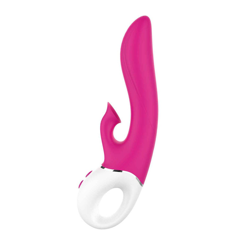 Air Pleasure Suction Rabbit Vibrator