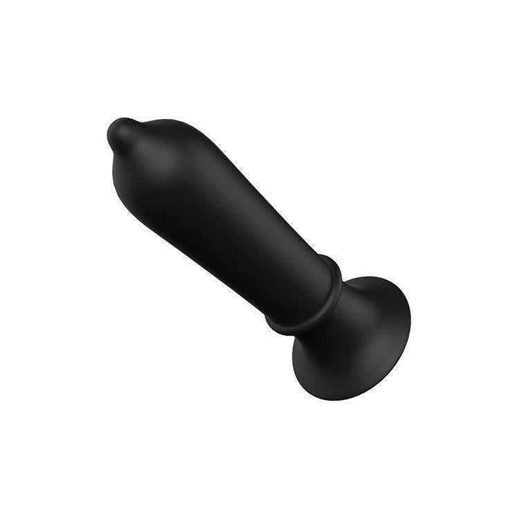 Anal Torpedo Rechargeable Butt Plug Vibrator 4.4 Inch by Dream Toys on Ricky.com