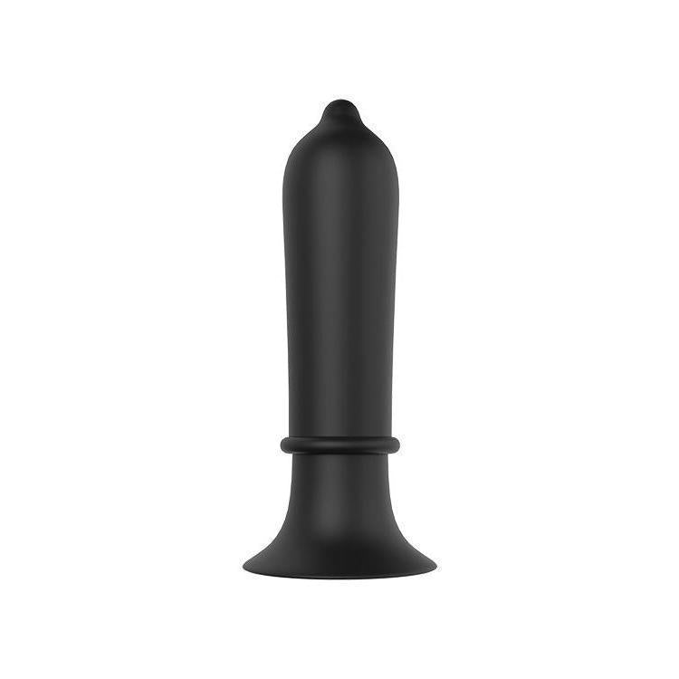 Anal Torpedo Rechargeable Butt Plug Vibrator 4.4 Inch by Dream Toys on Ricky.com