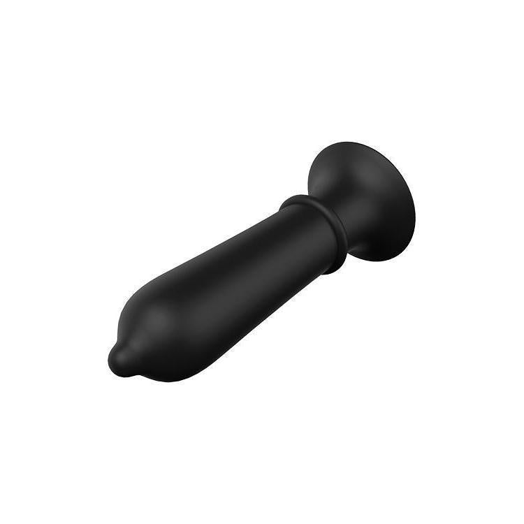 Anal Torpedo Rechargeable Butt Plug Vibrator 4.4 Inch by Dream Toys on Ricky.com
