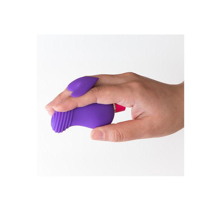 Aria Rechargeable Mini Vibe Attachment Kit