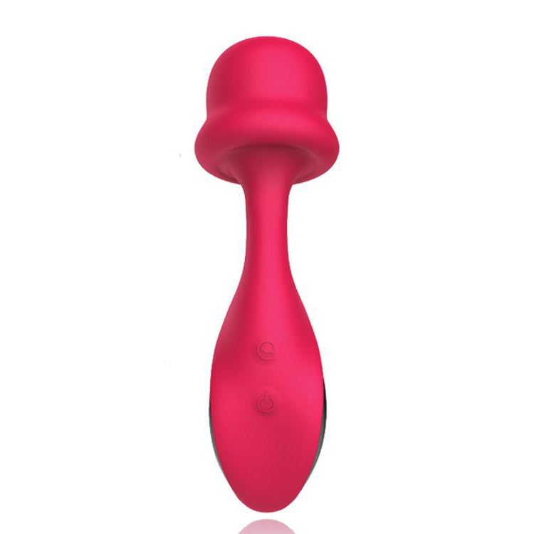 Beginner's Rechargeable Massager Wand Vibrator | Ricky Beginner's Rechargeable Massager Wand Vibrator | Ricky