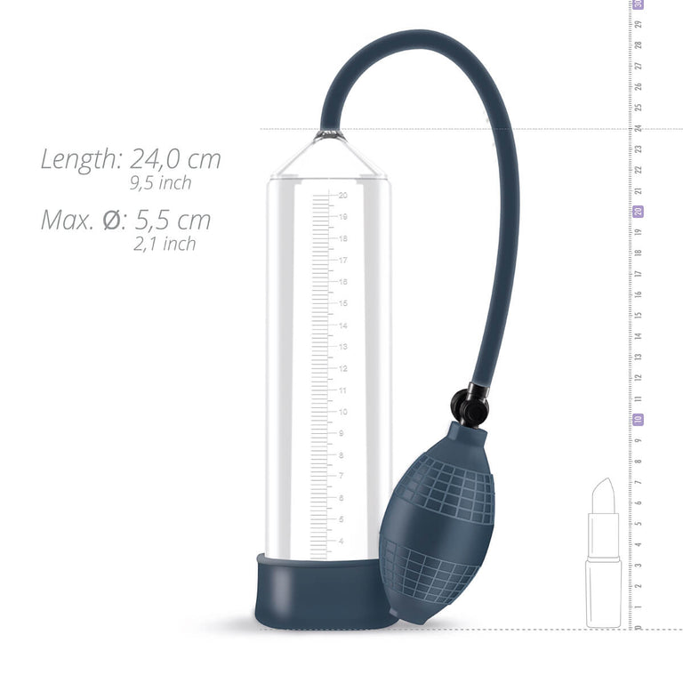 Classic Penis Pump Regular Size by Boners on Ricky.com