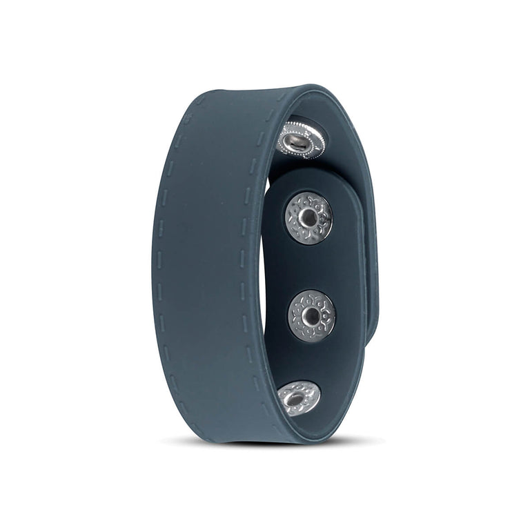 Adjustable Silicone Cock Strap by Boners on Ricky.com