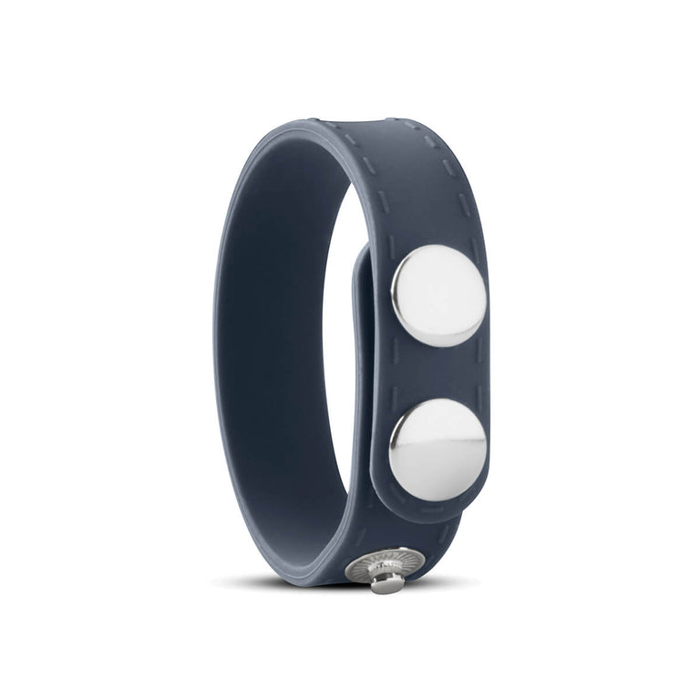 Adjustable Silicone Cock Strap by Boners on Ricky.com