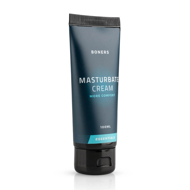 Masturbation Cream 100ml by Boners on Ricky.com