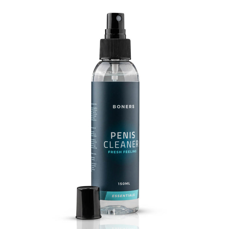 Penis Cleaner 150ml by Boners on Ricky.com