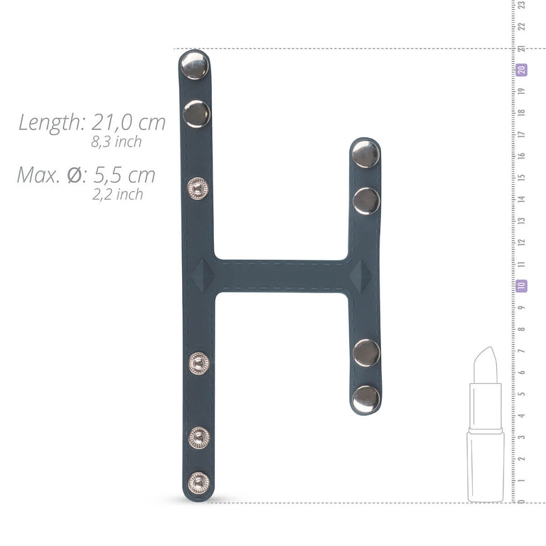 Adjustable T-shape Ball Splitter by Boners on Ricky.com