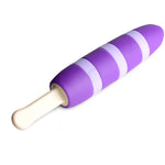 Popsicle Rechargeable Classic Vibrator by Excellent Power on Ricky.com