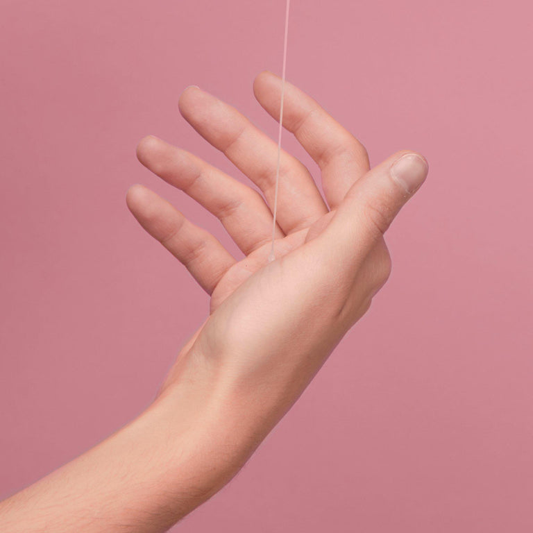 Creamy Realistic Lubricant Water-based 250ml by Creamy on Ricky.com