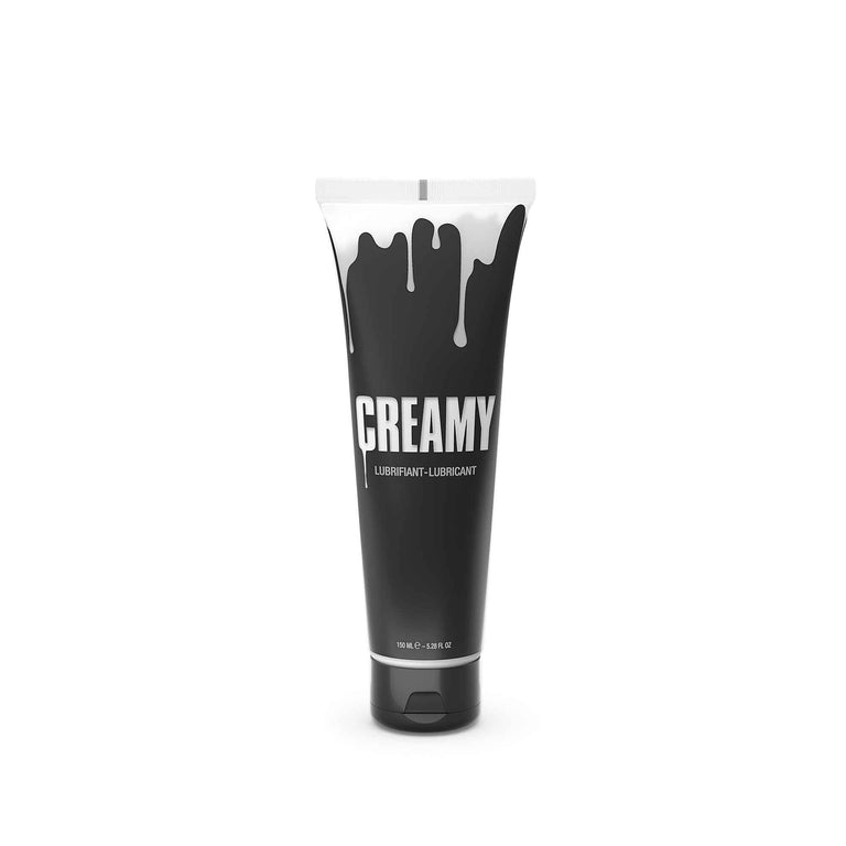 Creamy Realistic Lubricant Water-based 150ml by Creamy on Ricky.com