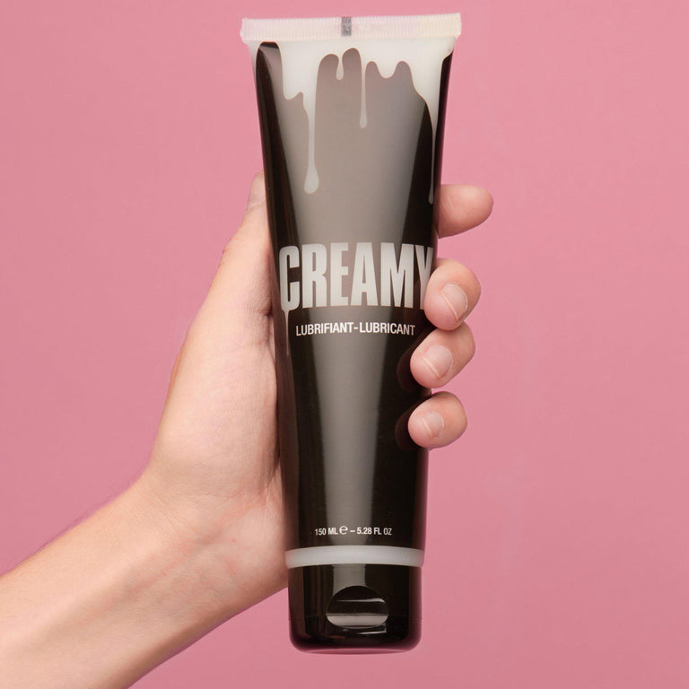 Creamy Realistic Lubricant Water-based 150ml by Creamy on Ricky.com