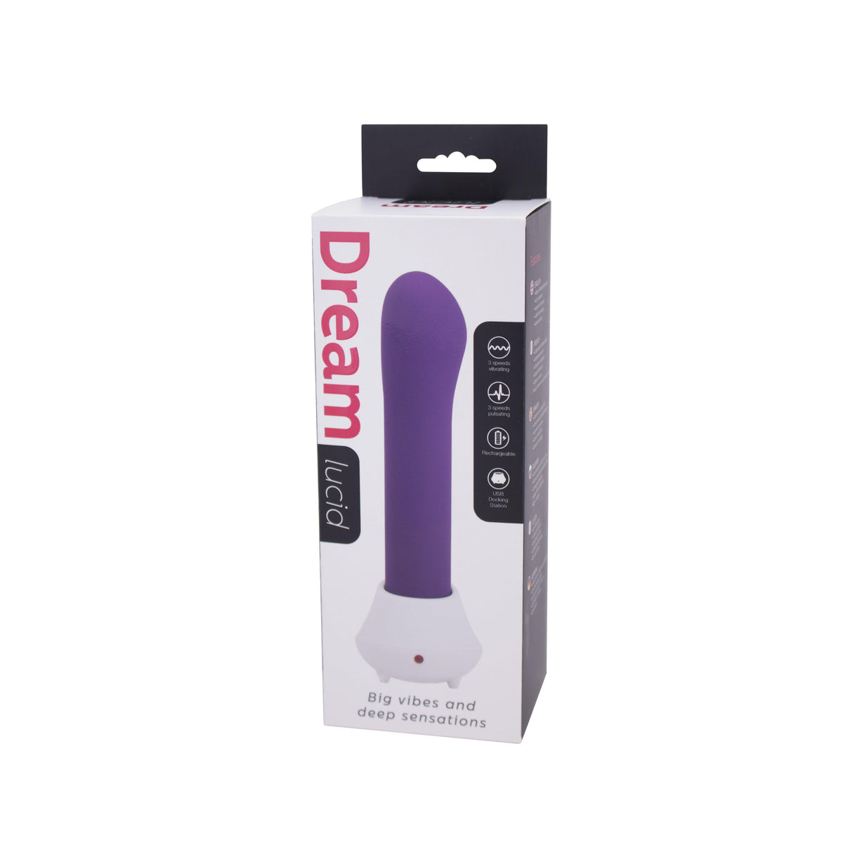 starry nights rechargeable bullet vibrator - sexology Garter Clip – mingda button main image 1