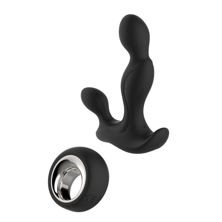Dual Stimulator Vibrator with Wireless Remote