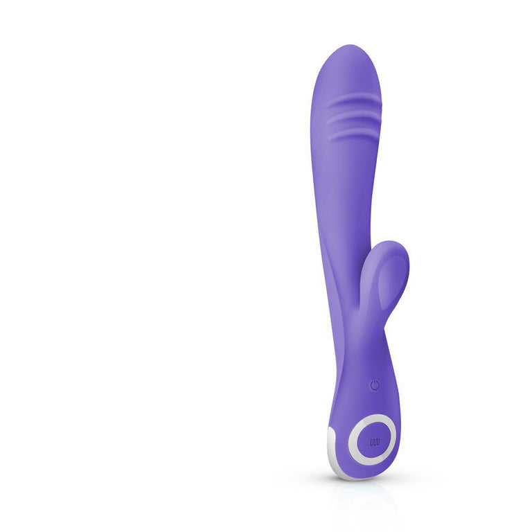 Fane Large Rechargeable Rabbit Vibrator by Good Vibes Only on Ricky.com