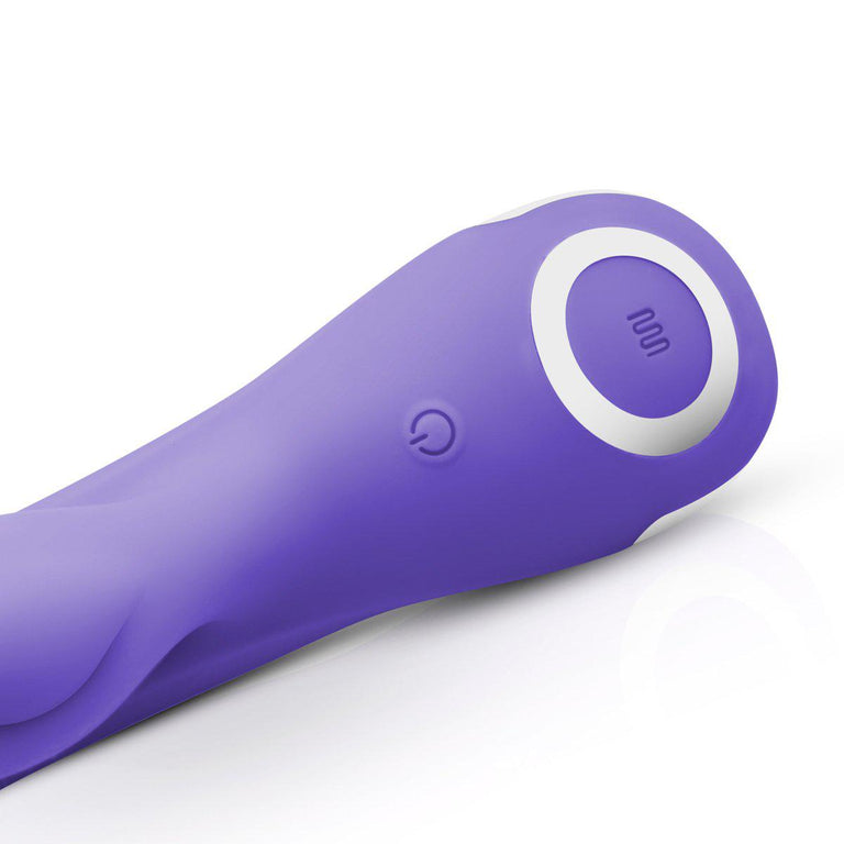 Fane Large Rechargeable Rabbit Vibrator by Good Vibes Only on Ricky.com