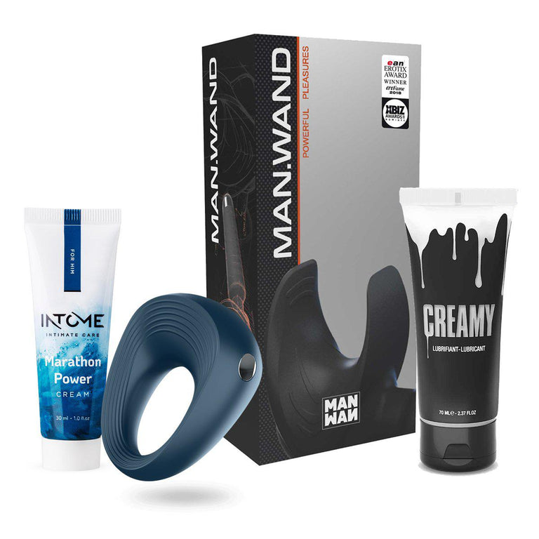 Get Him Horned Up Bundle by Sex Toy Bundle on Ricky.com