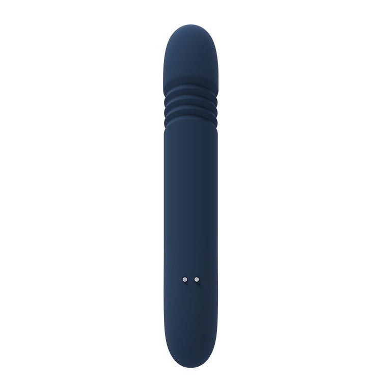 Goddess Rechargeable Rabbit Vibrator (Thrusting) by Goddess on Ricky.com