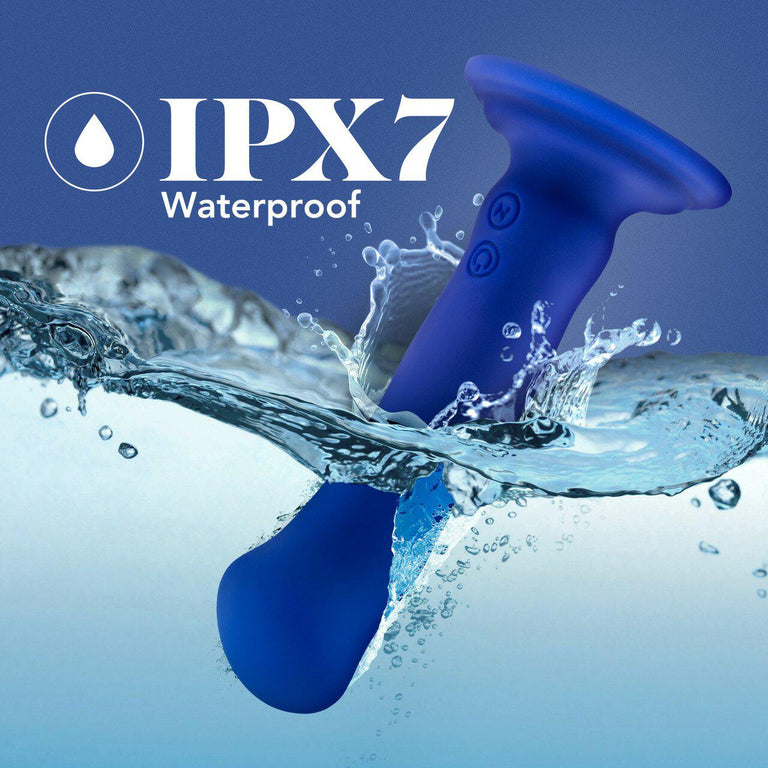 Impressions N2 Curvy Vibrating Dildo 6.5 Inch