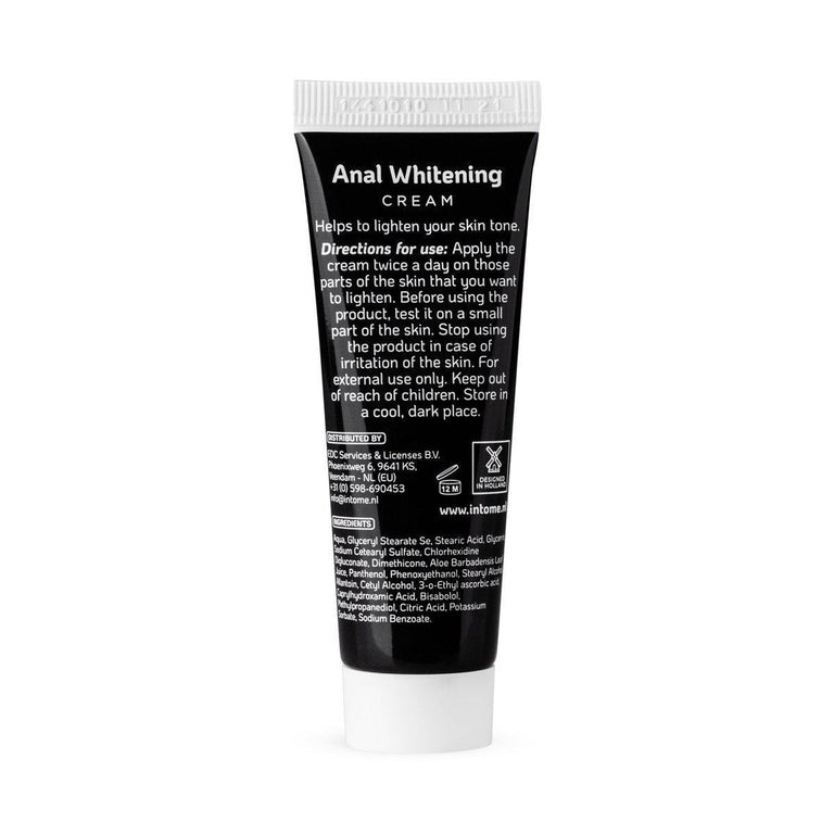 Anal Whitening Cream 30ml by Intome on Ricky.com